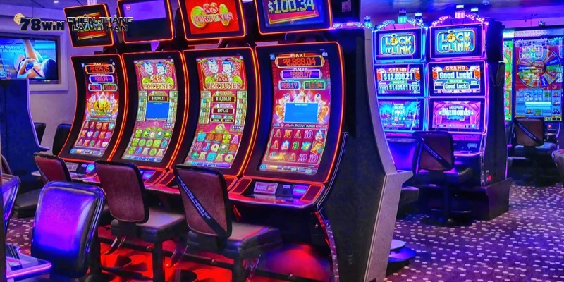 Slot machine là gì? 